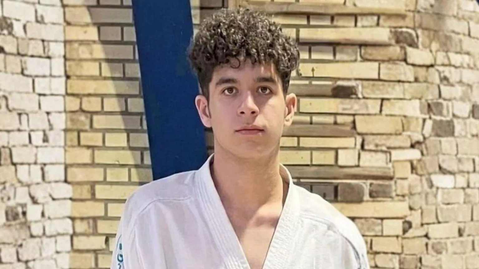 Sasan Azadvar, 21, among dozens executed by Iran for alleged protest-related activities since February.