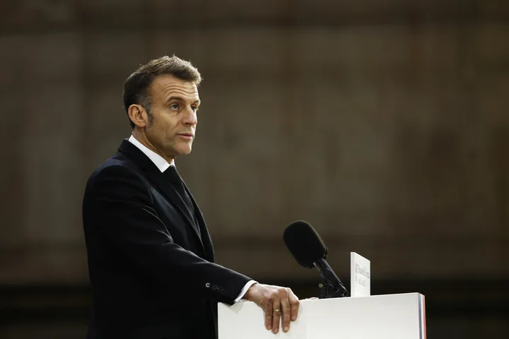 France to increase nuclear arsenal as Macron announces shift in atomic doctrine