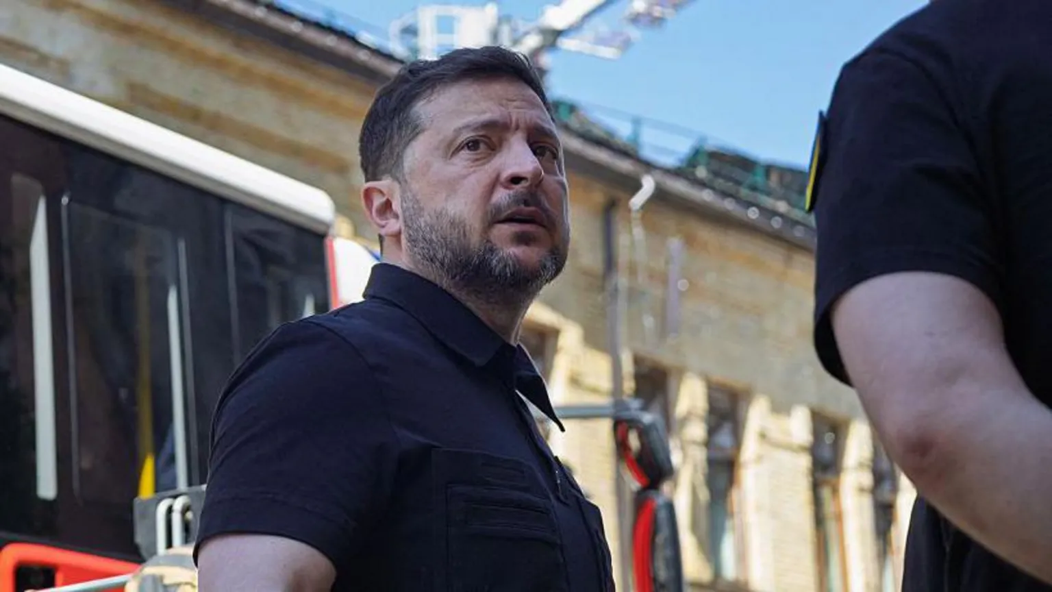 Zelensky seeks new diplomatic momentum as Ukraine faces intensified Russian missile and drone attacks.