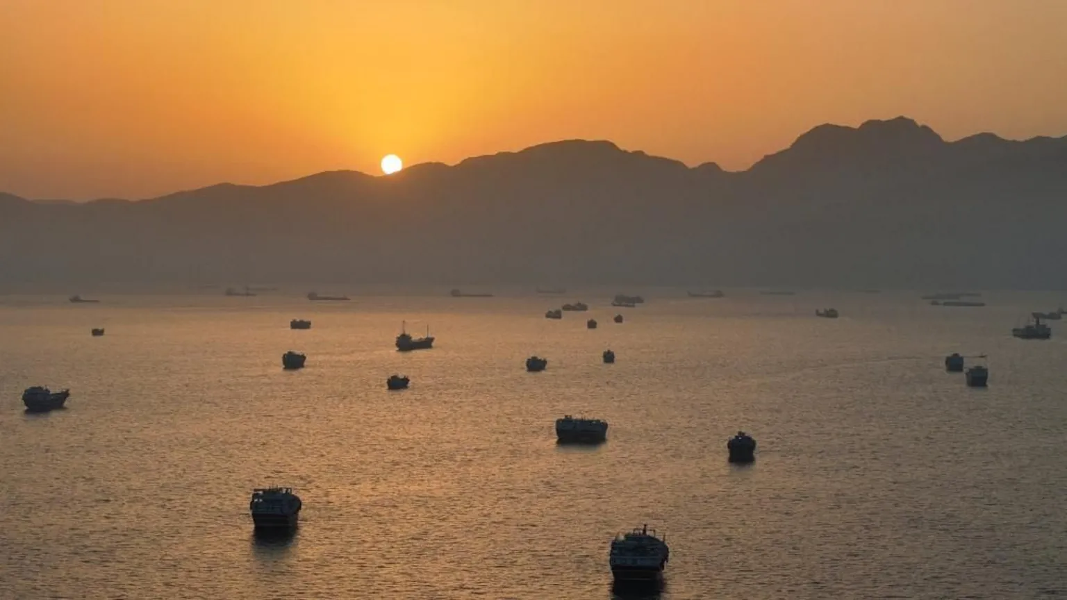Strait of Hormuz closure disrupts global shipping, reducing oil and gas supplies by approximately twenty percent.