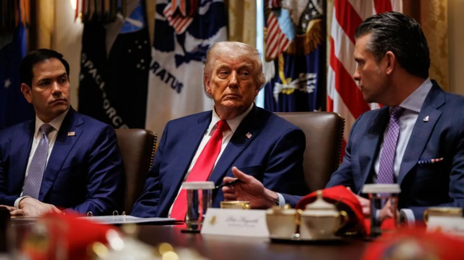 Trump administration officials navigate delicate negotiations with Iran to secure concessions while pursuing rapid conflict resolution.