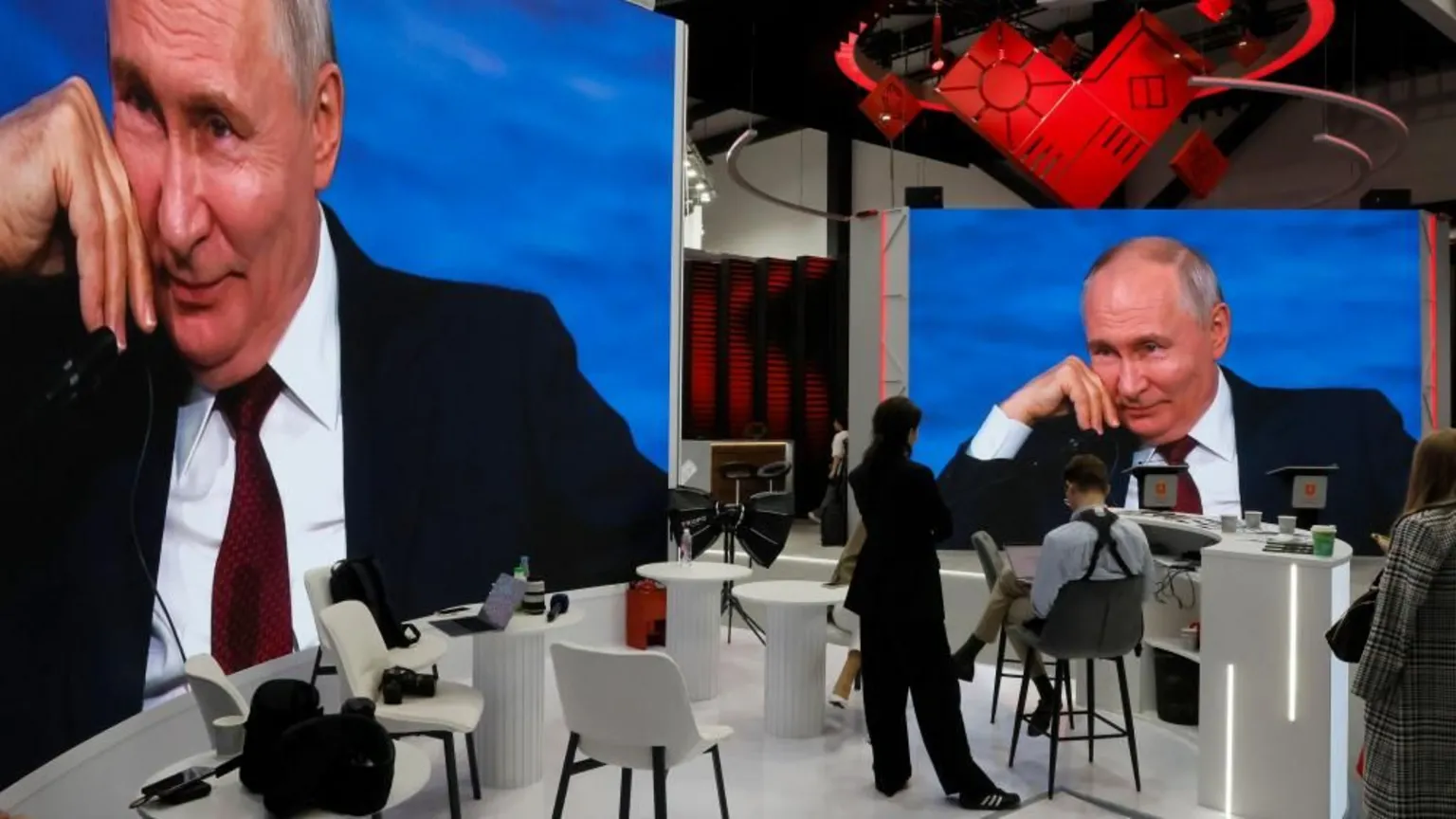 Putin rejected Zelensky's peace proposal, dismissing his open letter as disrespectful.