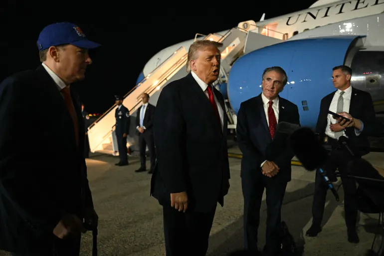 US President Donald Trump warns Netanyahu that Israel risks isolation if it undermines Iran nuclear diplomacy efforts.