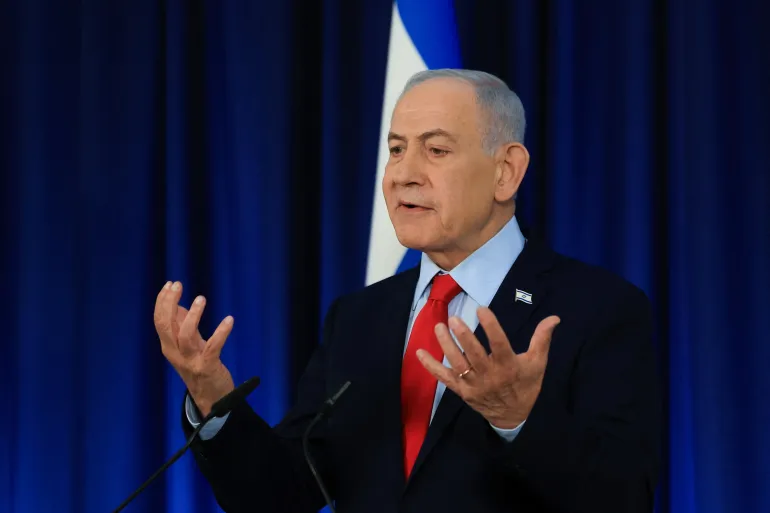 Israeli Prime Minister Benjamin Netanyahu faces political pressure as ultra-Orthodox coalition partners demand exemptions from military service.