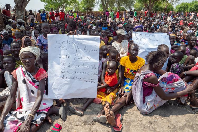 South Sudan Conflict