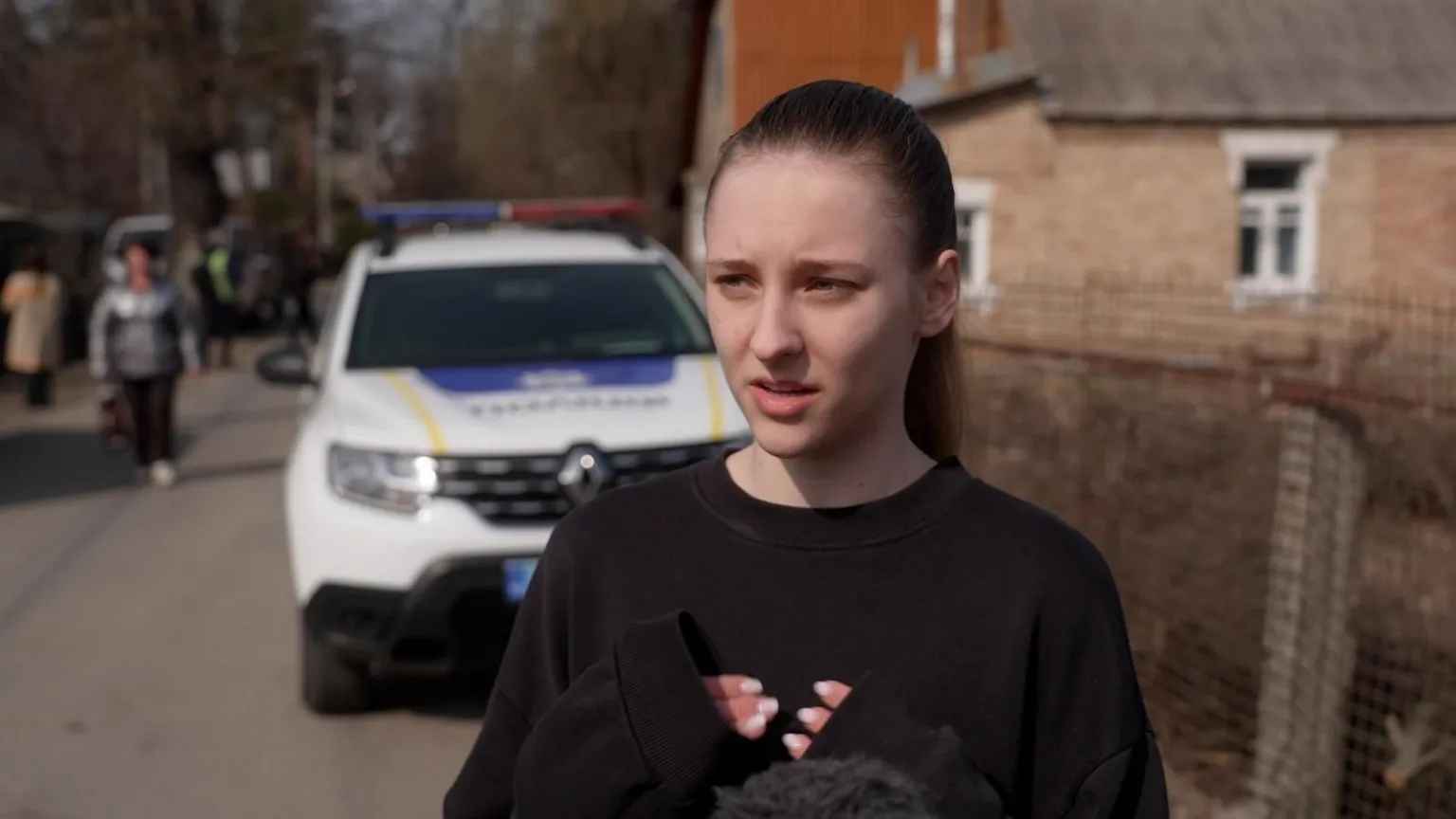 Viktoria Ivasyshyna, Ukrainian official investigating the IED attack linked to online gaming recruitment by Russian operatives.