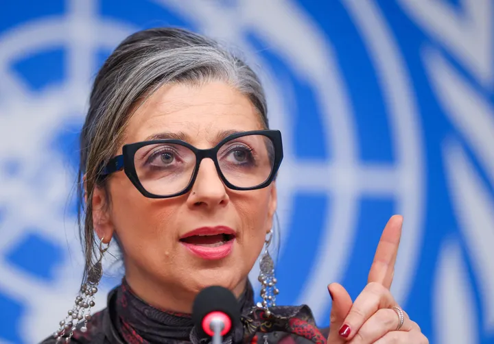 UN rapporteur warns Gaza crisis needs 'massive intervention', urges global cut in ties with Israel