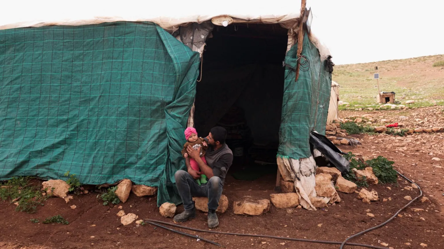 Bedouin and herding communities face displacement as settler violence escalates across the occupied West Bank.