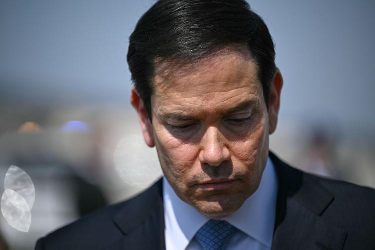 G7 Rubio