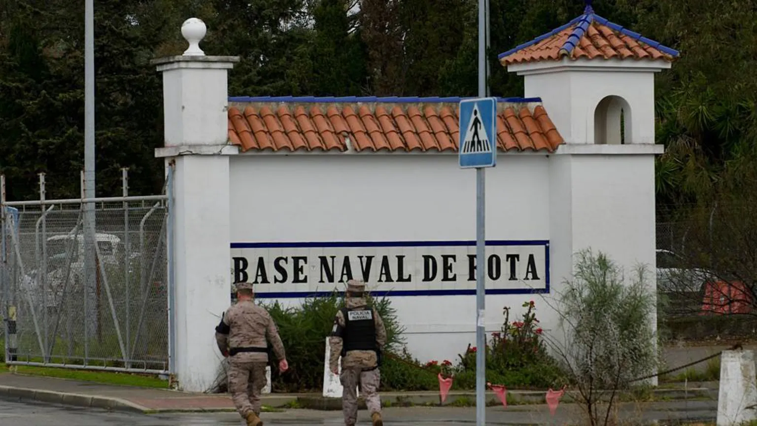 US military bases at Rota and Morón in Andalusia barred from Iran operation support under Spanish government restrictions.