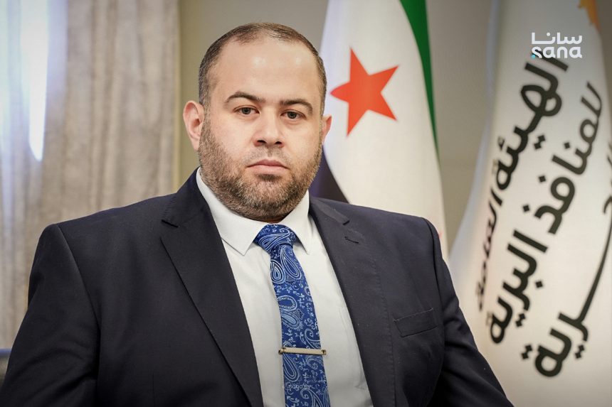 Syria and Iraq reopen al-Tanf border crossing, boost customs cooperation Syrian Arab News Agency (SANA)
