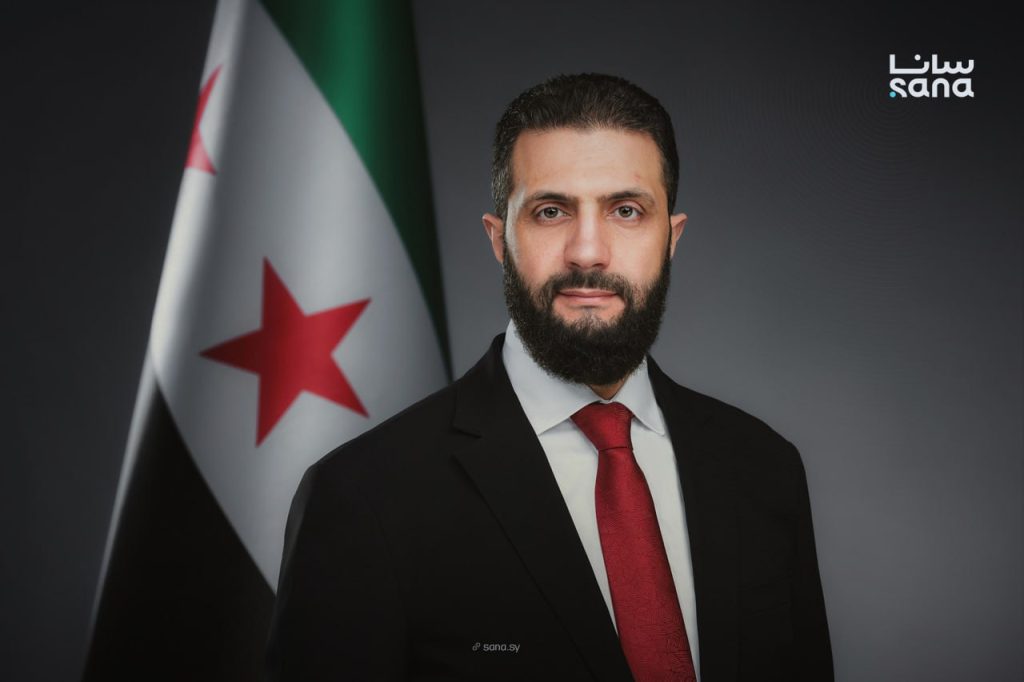 President al-Sharaa: The UK has supported Syria and helped lifting sanctions on Syrians Syrian Arab News Agency (SANA)