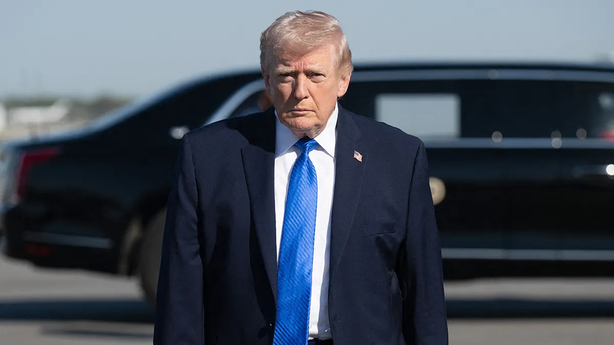 President Donald Trump