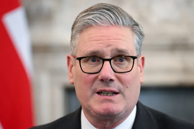 British Prime Minister Keir Starmer acknowledges the complexity of reopening the Strait of Hormuz at emergency summit.