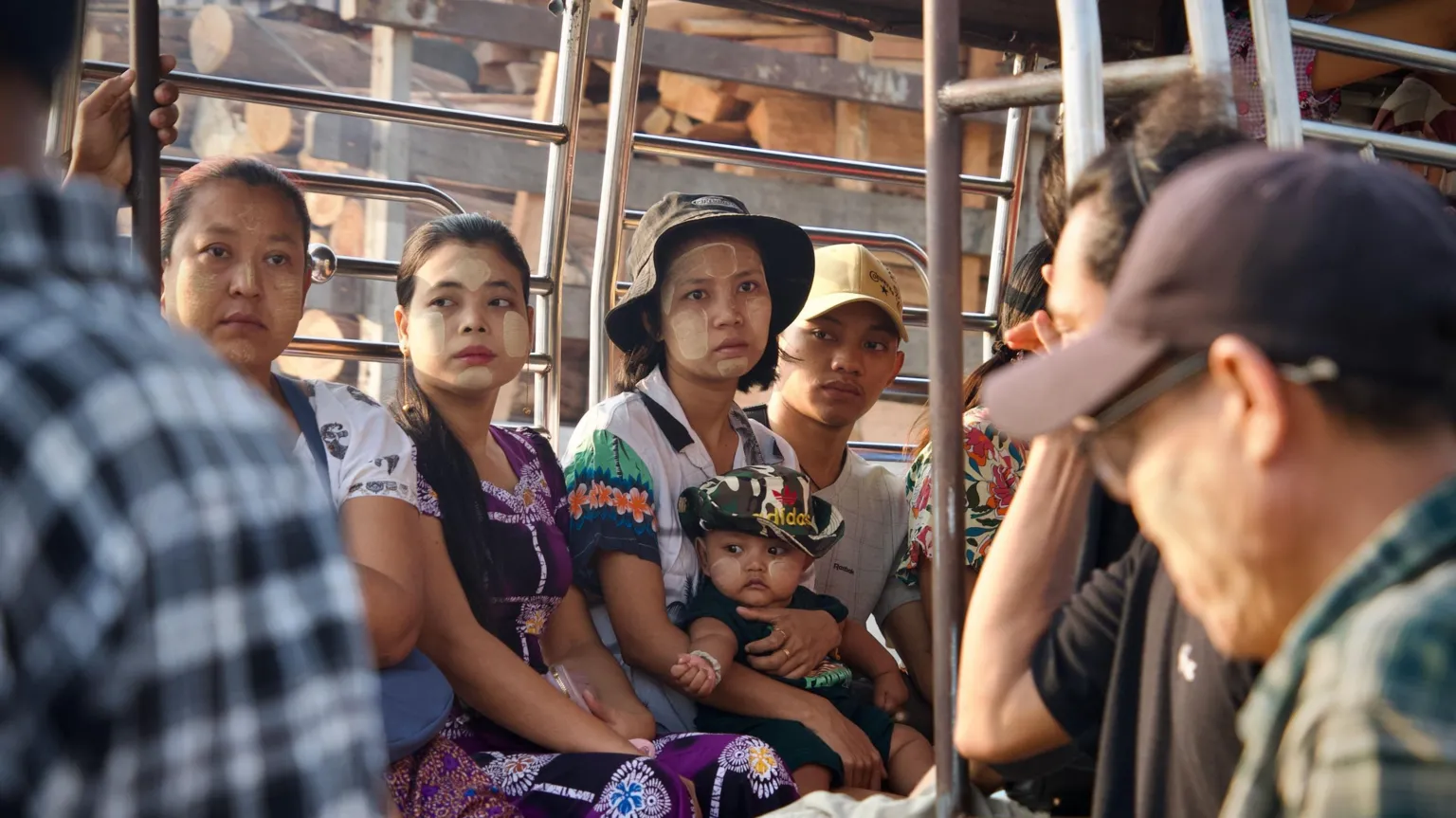 Five years of conflict leave Myanmar's citizens exhausted and uncertain about their nation's future.