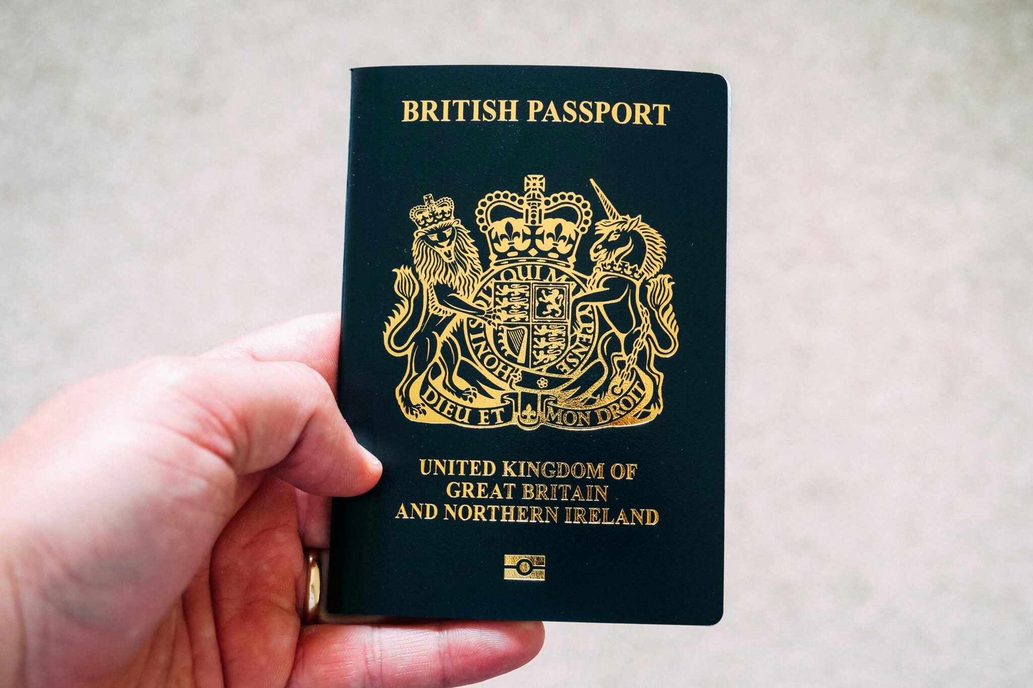 image Dual British Cypriot nationals must now use UK passport to enter Britain