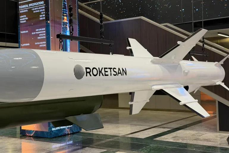 Turkey's defence industry achieves over 90 percent local production rate, reducing dependence on Western suppliers.