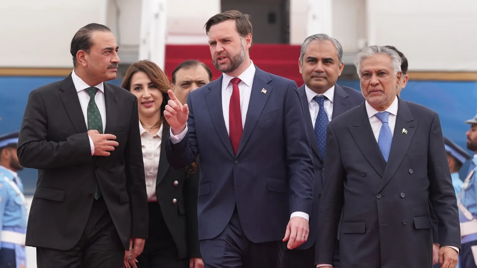 US Vice President JD Vance prepares to lead second round of nuclear talks with Iran in Islamabad.