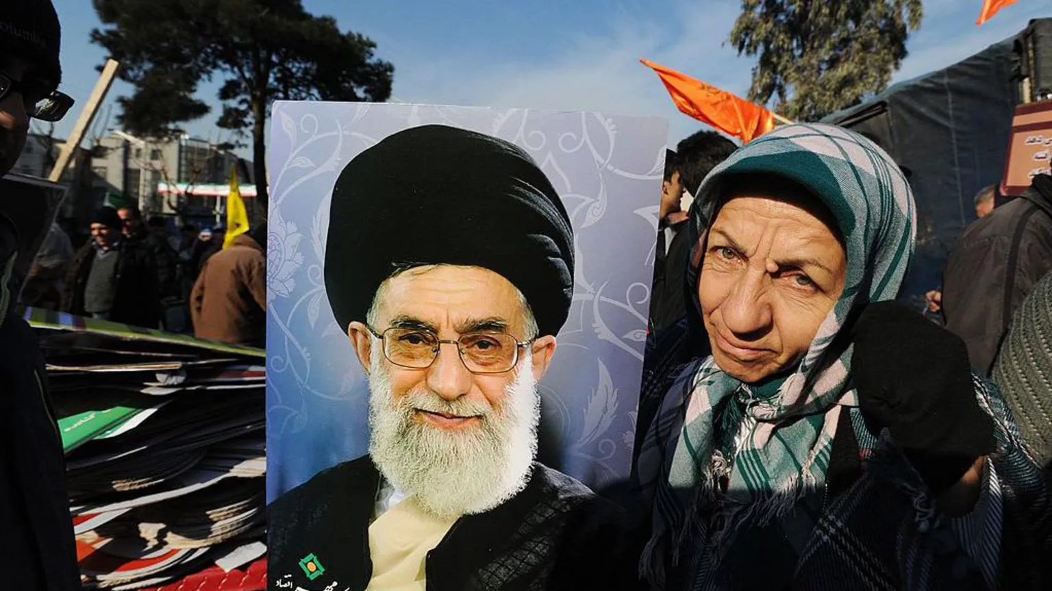 Many Iranians have known no other Supreme leader