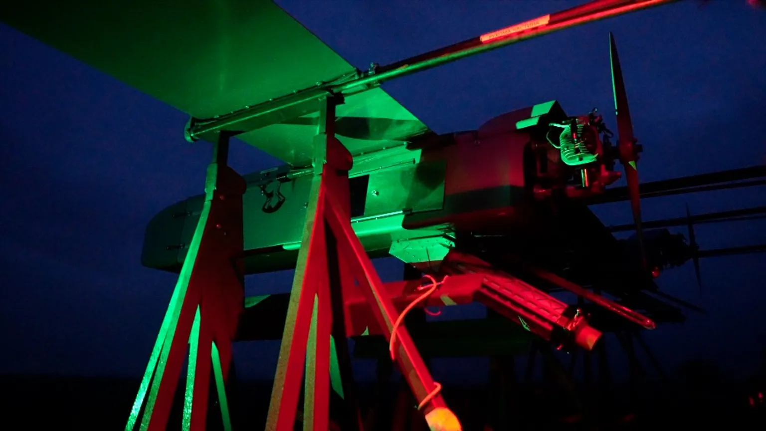 Long-range Ukrainian drones can travel over 1,000 kilometers to strike targets deep inside Russia.