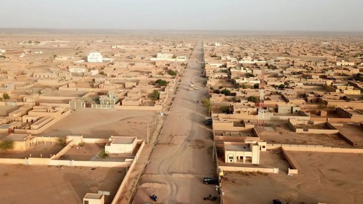 Kidal, located in northern Mali on the southern Sahara fringe, fell to separatist control after coordinated attacks.