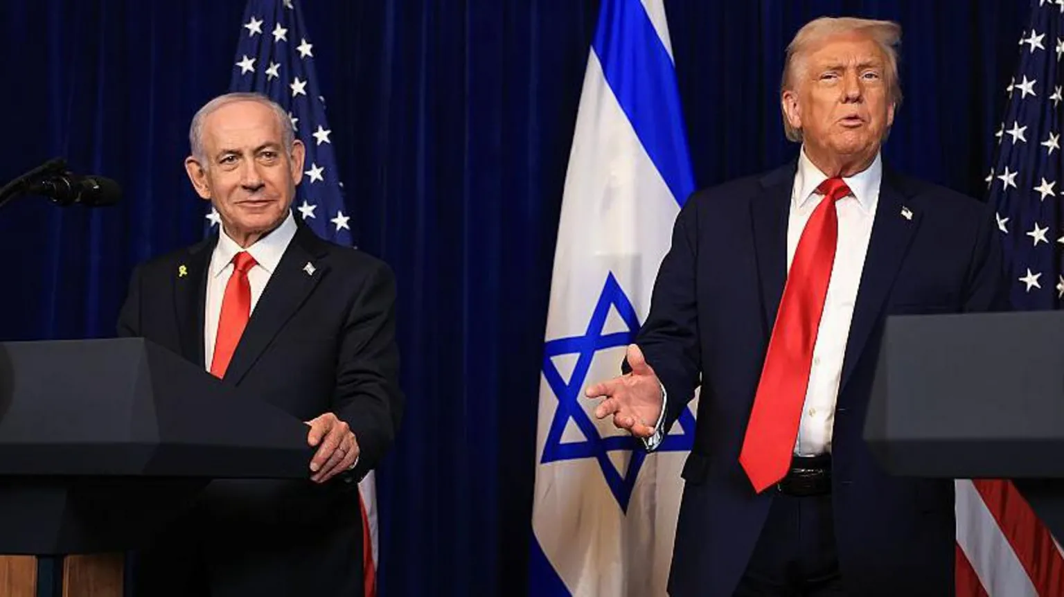 Netanyahu reportedly asked Trump to hold back in his response to Iran earlier this month