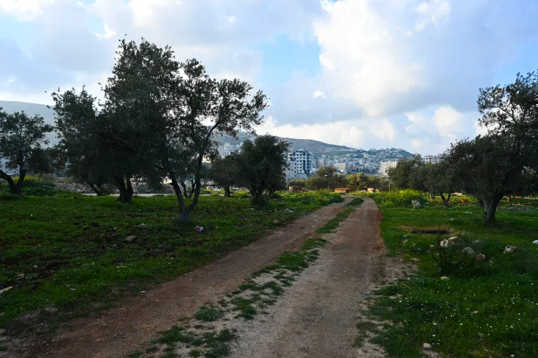Tel Askar refugee camp in occupied West Bank has seen deadly clashes since October 2023.