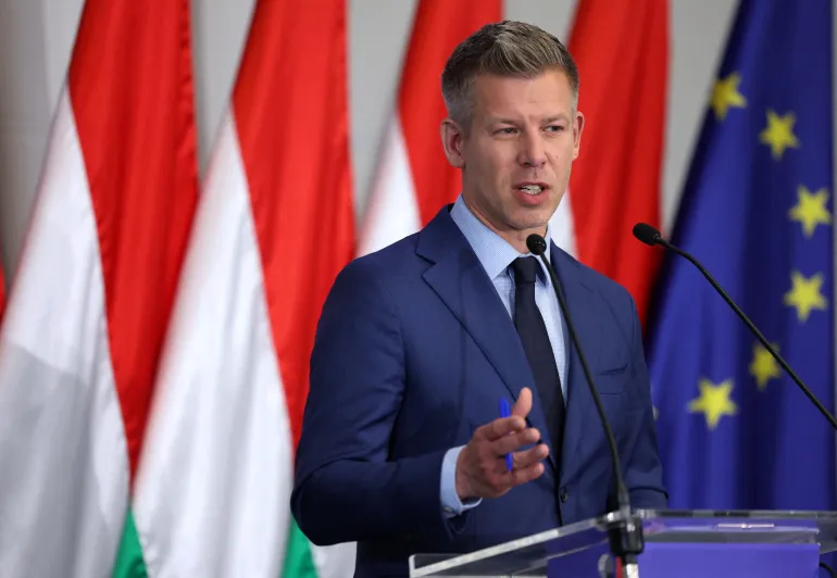 Hungary's new Prime Minister Peter Magyar removed the veto, enabling EU sanctions approval after months of deadlock.