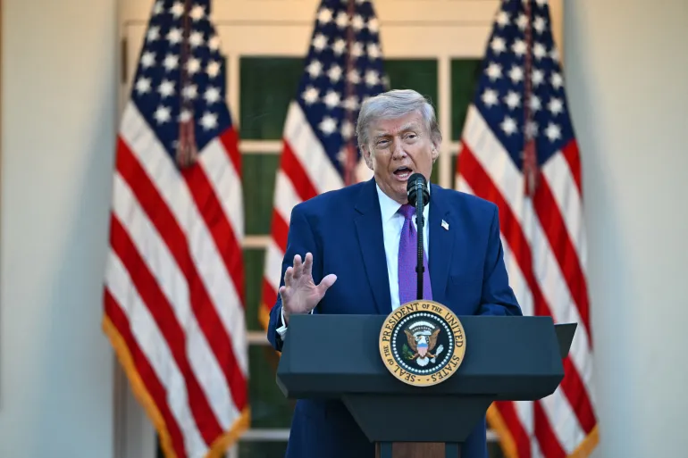 Trump's rejection of Iran's peace proposal marks a significant setback for month-old ceasefire negotiations between nations.