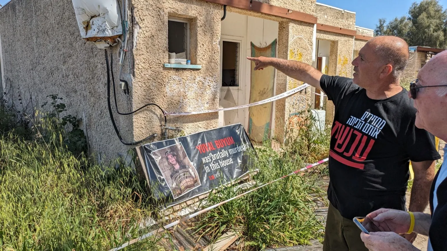 October 7 Hamas attacks resulted in approximately 1,200 deaths and 251 people taken hostage into Gaza.
