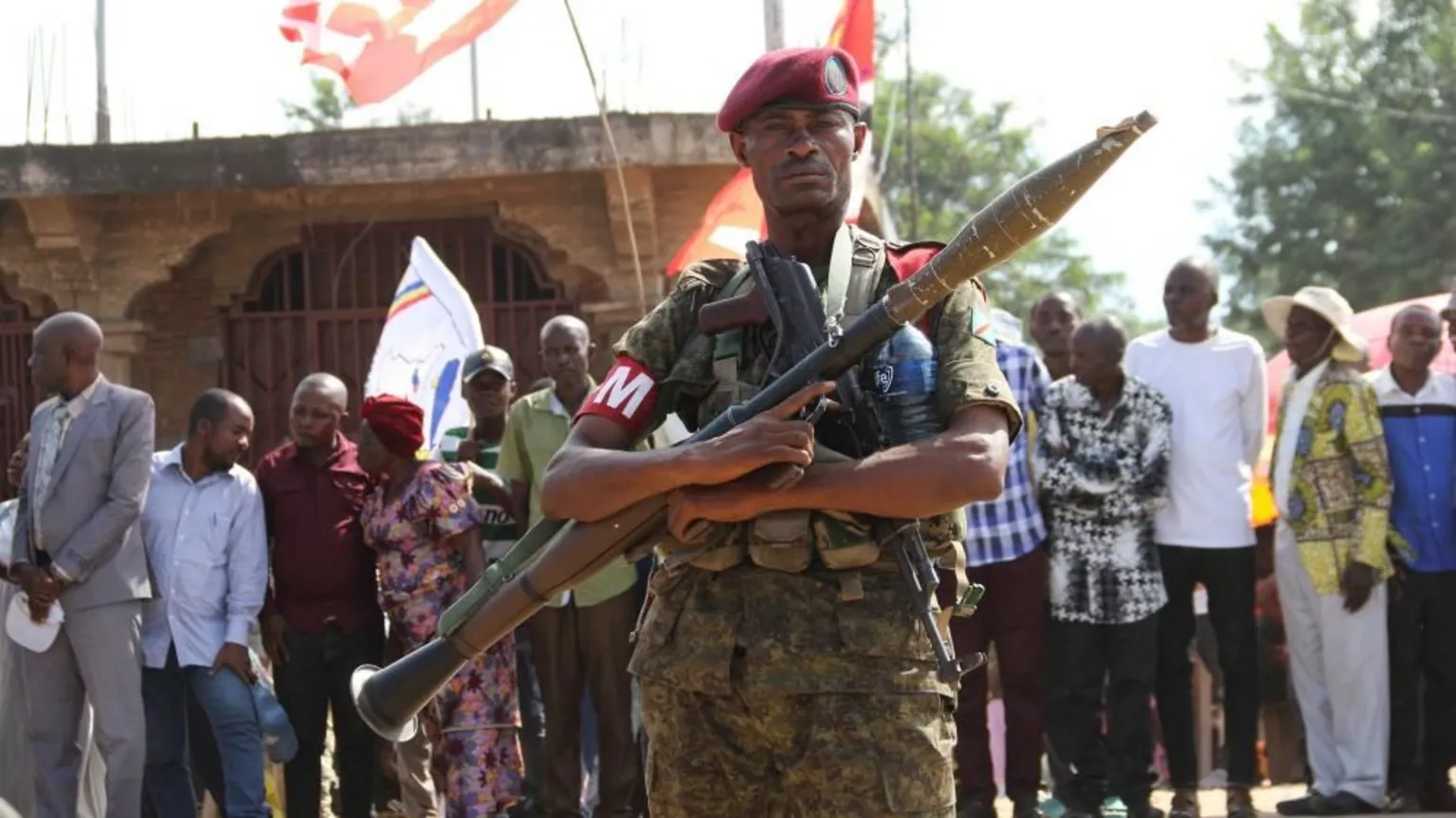 Government forces advance in eastern DR Congo following M23 rebel withdrawal from occupied territories.